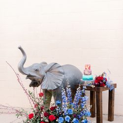 DumboStyledShoot 19 - “Close to my heart. Never to part": Circus romance abounds at this Dumbo-inspired wedding “Close to my heart. Never to part": Circus romance abounds at this Dumbo-inspired wedding