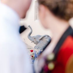 DumboStyledShoot 195 - “Close to my heart. Never to part": Circus romance abounds at this Dumbo-inspired wedding “Close to my heart. Never to part": Circus romance abounds at this Dumbo-inspired wedding