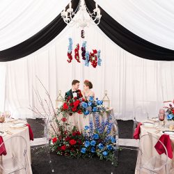 DumboStyledShoot 216 - “Close to my heart. Never to part": Circus romance abounds at this Dumbo-inspired wedding “Close to my heart. Never to part": Circus romance abounds at this Dumbo-inspired wedding