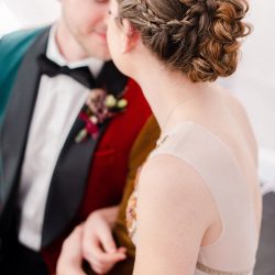 DumboStyledShoot 223 - “Close to my heart. Never to part": Circus romance abounds at this Dumbo-inspired wedding “Close to my heart. Never to part": Circus romance abounds at this Dumbo-inspired wedding
