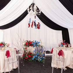 DumboStyledShoot 25 - “Close to my heart. Never to part": Circus romance abounds at this Dumbo-inspired wedding “Close to my heart. Never to part": Circus romance abounds at this Dumbo-inspired wedding
