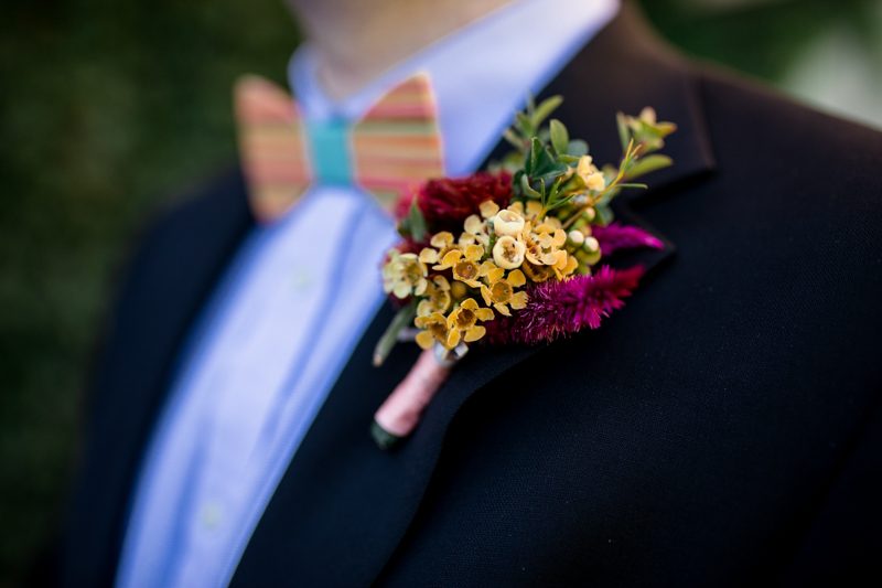 DutcherPhotography Sarah Mabel 1006 - Rainbows & dinos at this magical queer wedding in Madison, WI Rainbows & dinos at this magical queer wedding in Madison, WI