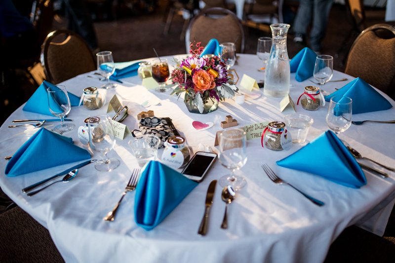 DutcherPhotography Sarah Mabel 1035 - Rainbows & dinos at this magical queer wedding in Madison, WI Rainbows & dinos at this magical queer wedding in Madison, WI