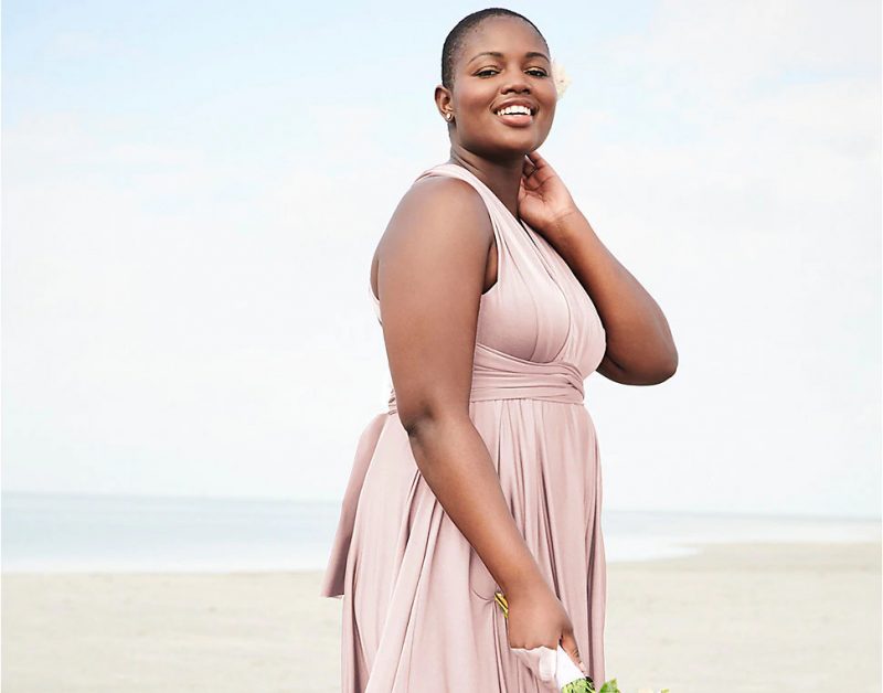 Torrid’s new plus-size wedding collection is hitting us hard