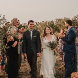 hvar wedding 50 - A secluded & magical wedding in a golden lit lavender field in Croatia A secluded & magical wedding in a golden lit lavender field in Croatia