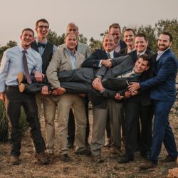 hvar wedding 51 - A secluded & magical wedding in a golden lit lavender field in Croatia A secluded & magical wedding in a golden lit lavender field in Croatia