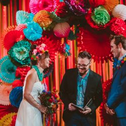 0589 Ariana Jordan Photo Jay Kacys Wedding 3218 - If you love color, THIS wedding is going to blow your mind If you love color, THIS wedding is going to blow your mind