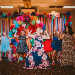 0872 Ariana Jordan Photo Jay Kacys Wedding 6954 1 - If you love color, THIS wedding is going to blow your mind If you love color, THIS wedding is going to blow your mind