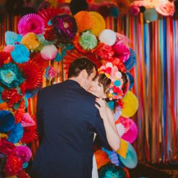 0931 Ariana Jordan Photo Jay Kacys Wedding 7029 1 - If you love color, THIS wedding is going to blow your mind If you love color, THIS wedding is going to blow your mind