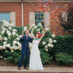 1052 Ariana Jordan Photo Jay Kacys Wedding 7207 1 - If you love color, THIS wedding is going to blow your mind If you love color, THIS wedding is going to blow your mind