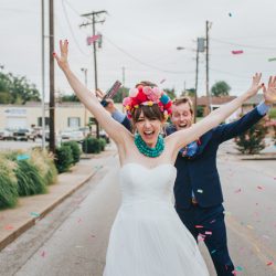 1060 Ariana Jordan Photo Jay Kacys Wedding 7216 1 - If you love color, THIS wedding is going to blow your mind If you love color, THIS wedding is going to blow your mind