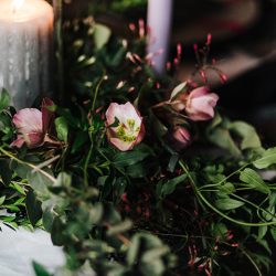 AllieDeariePhotography 112 - Bend the knee for this epic, snowy Game of Thrones wedding inspiration Bend the knee for this epic, snowy Game of Thrones wedding inspiration