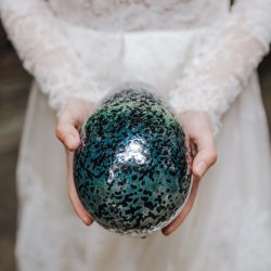 AllieDeariePhotography 84 - Bend the knee for this epic, snowy Game of Thrones wedding inspiration Bend the knee for this epic, snowy Game of Thrones wedding inspiration