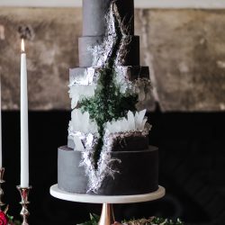 AllieDeariePhotography 87 - Bend the knee for this epic, snowy Game of Thrones wedding inspiration Bend the knee for this epic, snowy Game of Thrones wedding inspiration