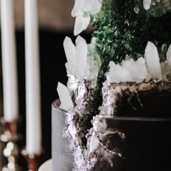 AllieDeariePhotography 91 - Bend the knee for this epic, snowy Game of Thrones wedding inspiration Bend the knee for this epic, snowy Game of Thrones wedding inspiration