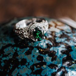 AllieDeariePhotography 94 - Bend the knee for this epic, snowy Game of Thrones wedding inspiration Bend the knee for this epic, snowy Game of Thrones wedding inspiration