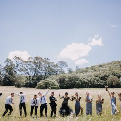 Amy Andrew Wedding 287 - Elegance meets dark romance at this Sydney goth chic wedding Elegance meets dark romance at this Sydney goth chic wedding