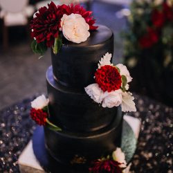 Amy Andrew Wedding 347 - Elegance meets dark romance at this Sydney goth chic wedding Elegance meets dark romance at this Sydney goth chic wedding