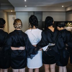 Amy Andrew Wedding 35 - Elegance meets dark romance at this Sydney goth chic wedding Elegance meets dark romance at this Sydney goth chic wedding