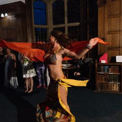Get ready to fall hard for this Jewish-Mexican wedding in Oxford, England