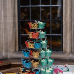 Get ready to fall hard for this Jewish-Mexican wedding in Oxford, England