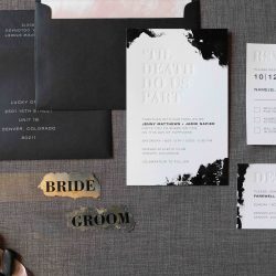 SIC 18BH6586 WEB - Edgy & urban wedding inspiration at The Denver Athletic Club Edgy & urban wedding inspiration at The Denver Athletic Club