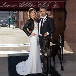 SIC 18BH6700 Edit WEB - Edgy & urban wedding inspiration at The Denver Athletic Club Edgy & urban wedding inspiration at The Denver Athletic Club