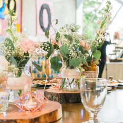 This wedding blends tradition with whimsy at The New Children's Museum in San Diego