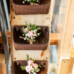 This wedding blends tradition with whimsy at The New Children's Museum in San Diego