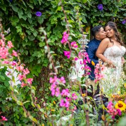 This wedding blends tradition with whimsy at The New Children's Museum in San Diego