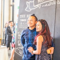 This wedding blends tradition with whimsy at The New Children's Museum in San Diego