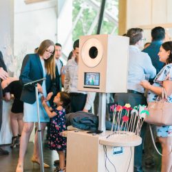 This wedding blends tradition with whimsy at The New Children's Museum in San Diego