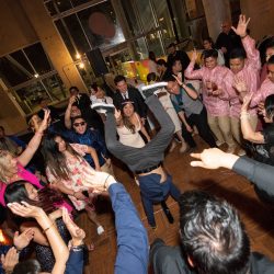 This wedding blends tradition with whimsy at The New Children's Museum in San Diego