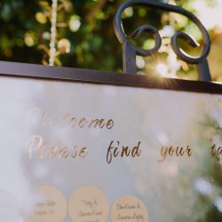 Churros, quiet moments, & a spiral aisle at this sunlit wedding in La Jolla