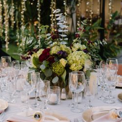 Churros, quiet moments, & a spiral aisle at this sunlit wedding in La Jolla