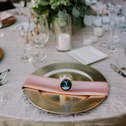 Churros, quiet moments, & a spiral aisle at this sunlit wedding in La Jolla