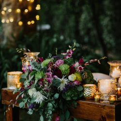 Churros, quiet moments, & a spiral aisle at this sunlit wedding in La Jolla