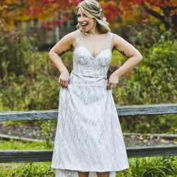 Mario Kart, an open mic, and an aisle walk through a fog machine(!) at this creative Chicago wedding