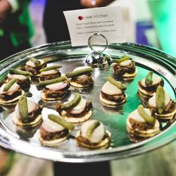 Mario Kart, an open mic, and an aisle walk through a fog machine(!) at this creative Chicago wedding