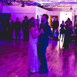 Mario Kart, an open mic, and an aisle walk through a fog machine(!) at this creative Chicago wedding