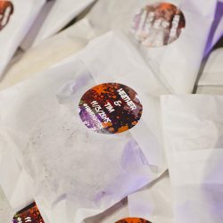 Mario Kart, an open mic, and an aisle walk through a fog machine(!) at this creative Chicago wedding