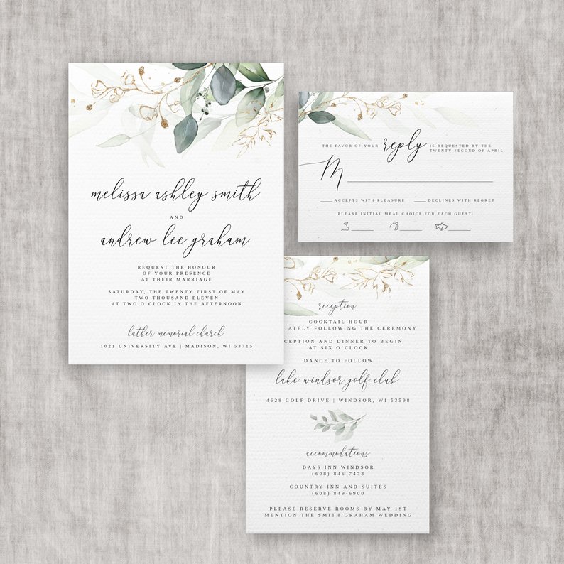 10 design apps for DIY wedding invitations (5 are FREE!) 5 from Offbeat Wed (formerly Offbeat Bride) Get serene vibes with these pared down, nature themed wedding details
