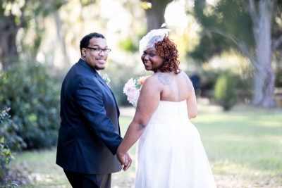 145 - Nerdy vows & stunning views at this intimate Savannah nature preserve wedding Nerdy vows & stunning views at this intimate Savannah nature preserve wedding