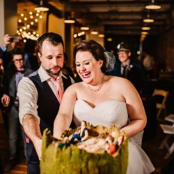 409 South Main Wedding Morris Wedding Ashley Benham Photography 1009 - I AM CAKE: this colorful Tennessee wedding had the most amazing Groot cake I AM CAKE: this colorful Tennessee wedding had the most amazing Groot cake