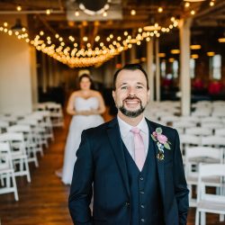 409 South Main Wedding Morris Wedding Ashley Benham Photography 120 - I AM CAKE: this colorful Tennessee wedding had the most amazing Groot cake I AM CAKE: this colorful Tennessee wedding had the most amazing Groot cake