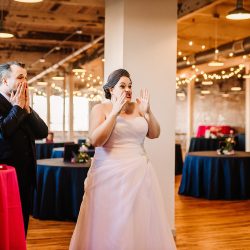 409 South Main Wedding Morris Wedding Ashley Benham Photography 172 - I AM CAKE: this colorful Tennessee wedding had the most amazing Groot cake I AM CAKE: this colorful Tennessee wedding had the most amazing Groot cake