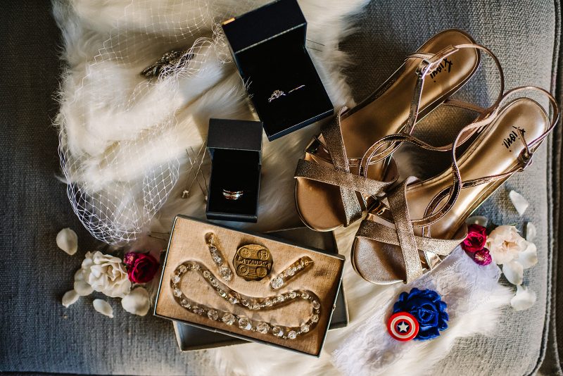 I AM CAKE: this colorful Tennessee wedding had the most amazing Groot cake