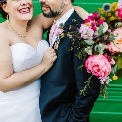 409 South Main Wedding Morris Wedding Ashley Benham Photography 394 - I AM CAKE: this colorful Tennessee wedding had the most amazing Groot cake I AM CAKE: this colorful Tennessee wedding had the most amazing Groot cake