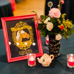 409 South Main Wedding Morris Wedding Ashley Benham Photography 443 - I AM CAKE: this colorful Tennessee wedding had the most amazing Groot cake I AM CAKE: this colorful Tennessee wedding had the most amazing Groot cake