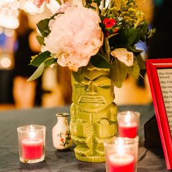 409 South Main Wedding Morris Wedding Ashley Benham Photography 513 - I AM CAKE: this colorful Tennessee wedding had the most amazing Groot cake I AM CAKE: this colorful Tennessee wedding had the most amazing Groot cake